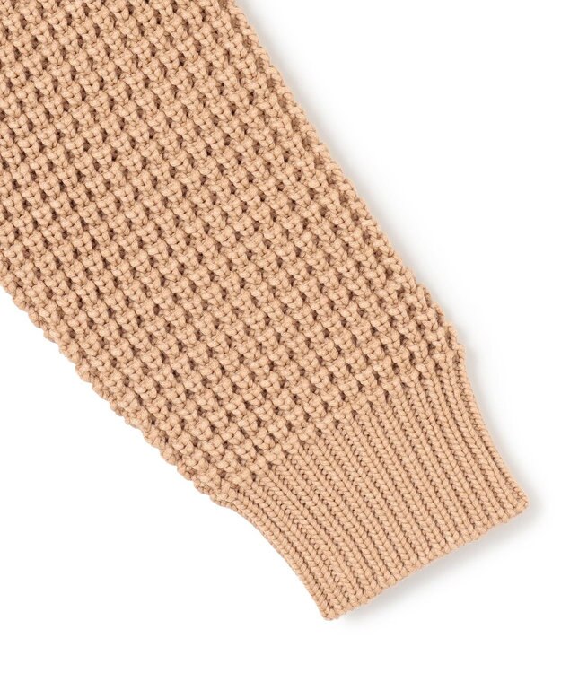 BEIGE， LINOIS/カーディガン Camel