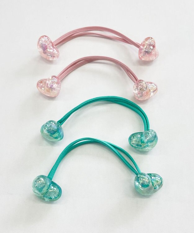 WEGO L4Pアソートヘアゴム 柄3