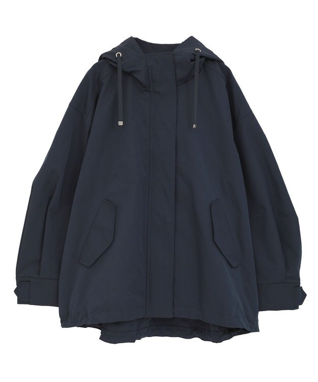 earth music&ecology マウンテンパーカー Navy