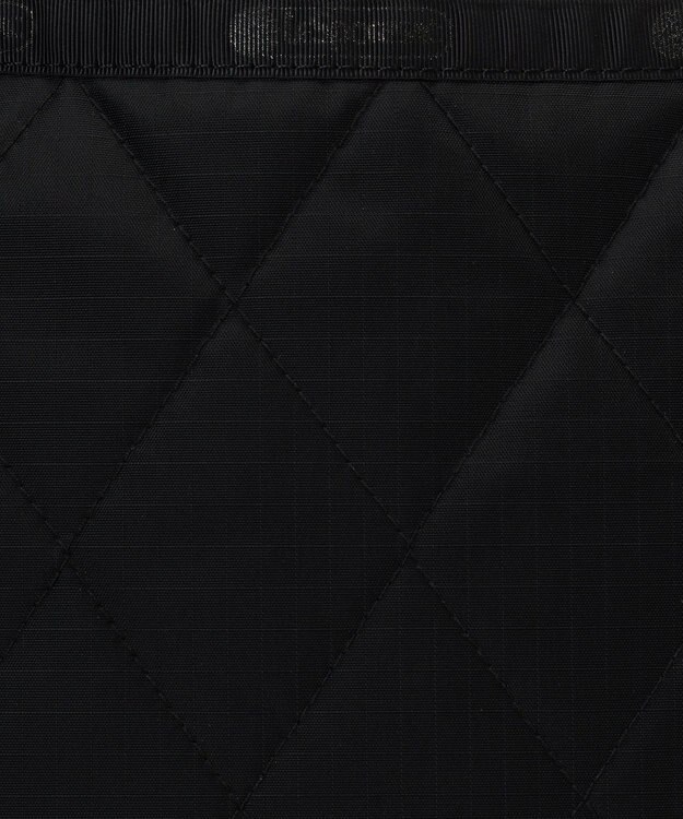LeSportsac CHAIN MED ZIP SHOULDER/ミッドナイトキルトチェーン ミッドナイトキルトチェーン