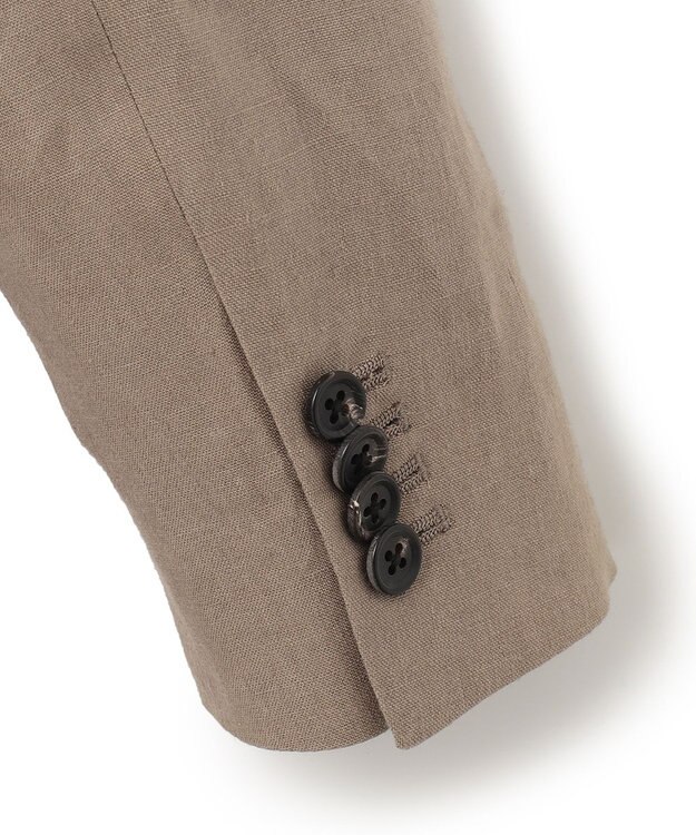 JOSEPH HOMME BELGIUM LINEN TROPICAL JACKET ベージュ系