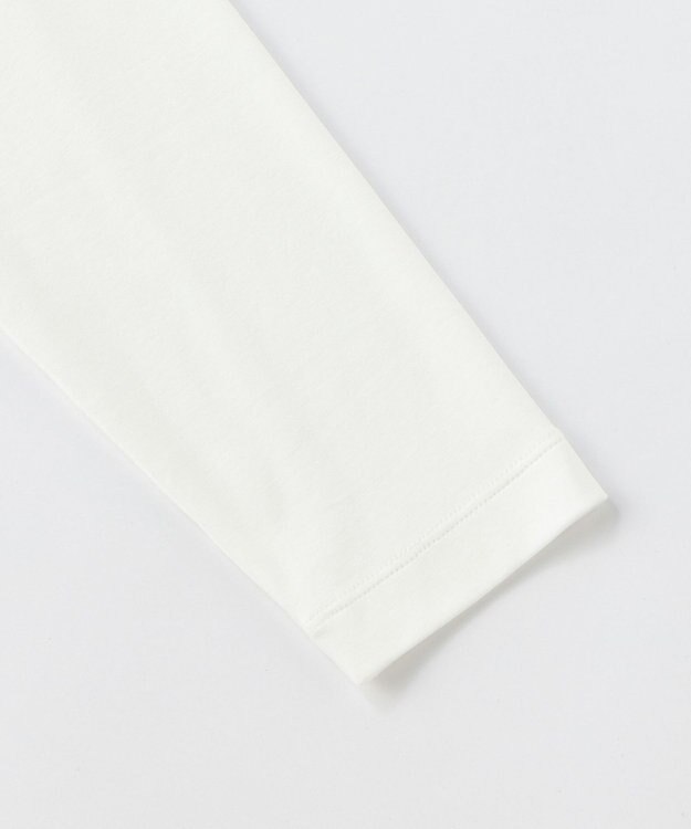 UNFILO L 【洗える/抗菌防臭】ロゴロンT オフ