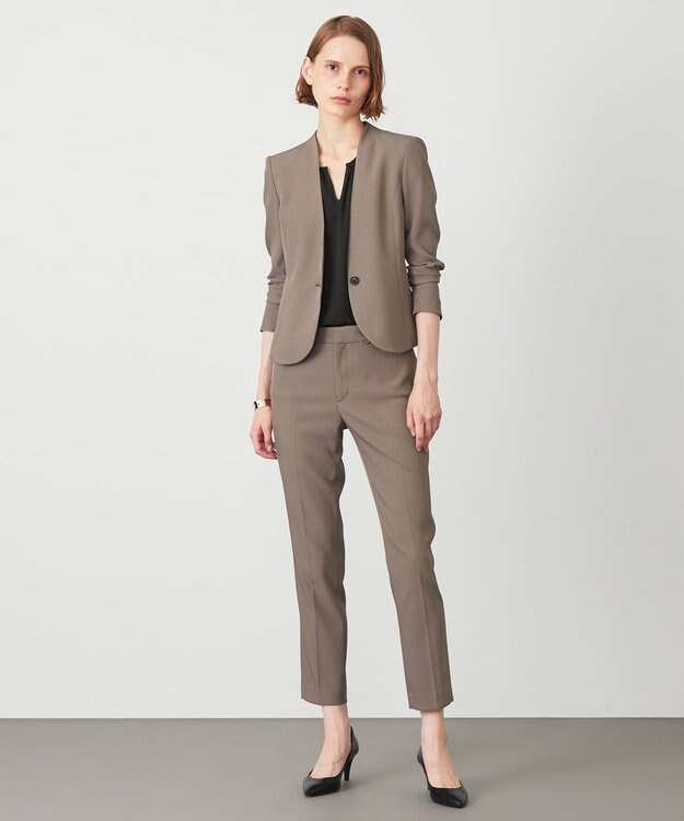 BEIGE， 【L-size】ALINE / ブラウス Black