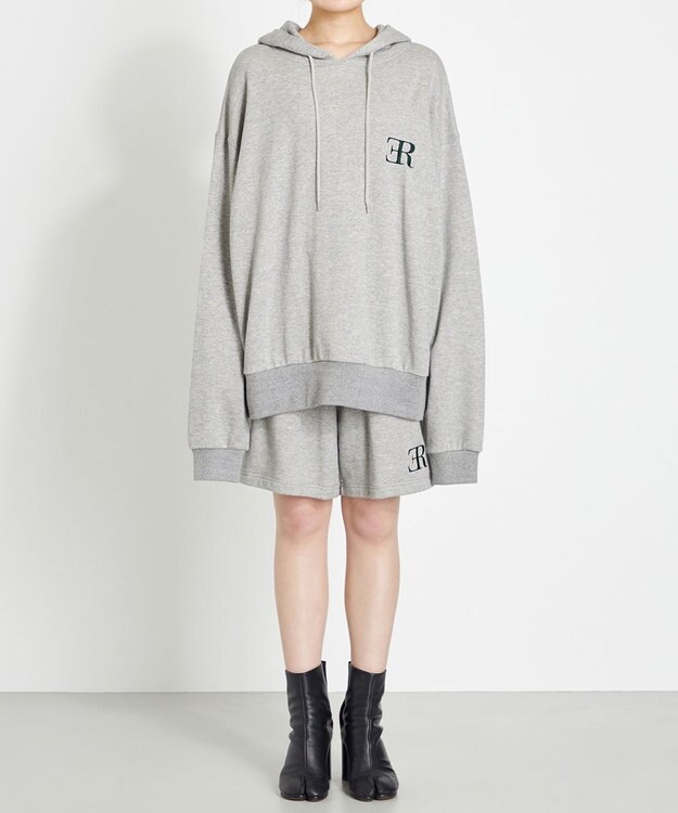 NAVE ショートパンツ グレー系