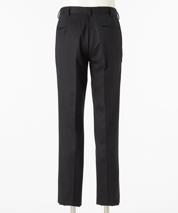 J.PRESS MEN 【WEB・一部店舗限定】ハイランドペピンツイル スーツ ブラック系