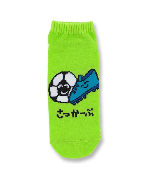 WEGO おえかきさん部活ソックス 柄4