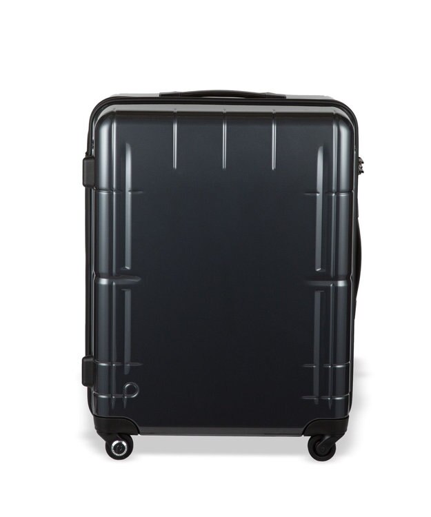 ACE BAGS & LUGGAGE proteca スタリアVsD スーツケース 82L キャスターストッパー 08214 プロテカ ガンメタリック