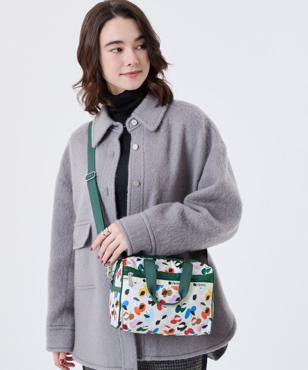 LeSportsac EVERYDAY SM SATCHEL/シティオブアップルズ シティオブアップルズ