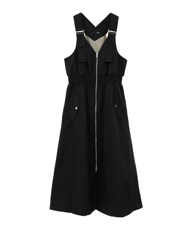 Green Parks ・ＳＵＧＡＲ　ＳＰＯＯＮ　ＭＡ－１ジャンスカ Black