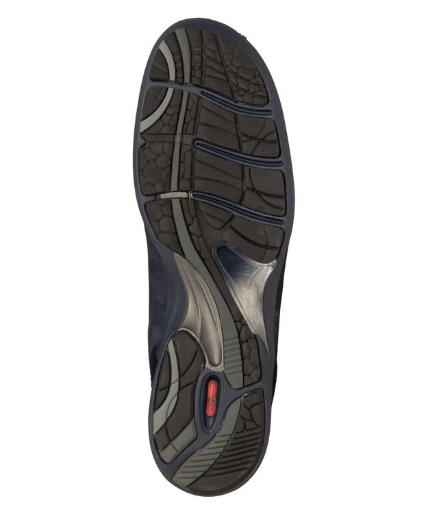 ASICS WALKING ペダラ レディース D  3.0CMヒール ブルー系