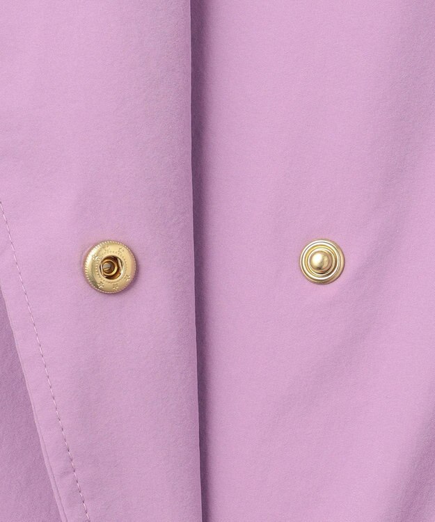 SHARE PARK LADIES オーバーサイズブルゾン ライラック系