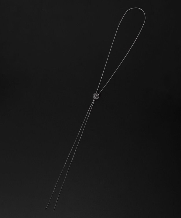 WEGO Mモチーフループタイ 柄1