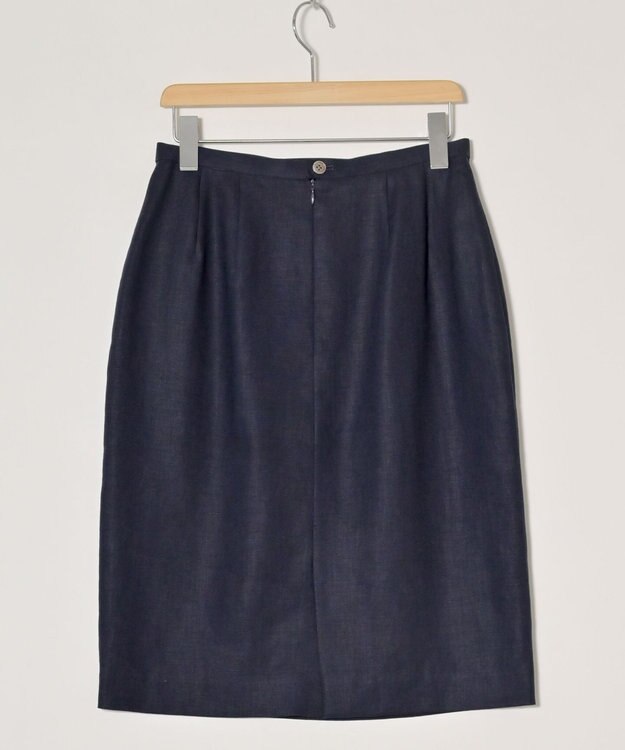 ONWARD Reuse Park 【J.PRESS】スカート春夏 ネイビー