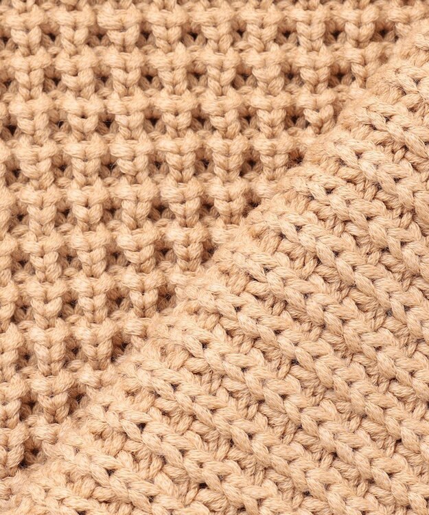 BEIGE， LINOIS/カーディガン Camel