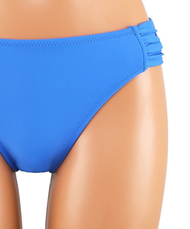 San-ai Resort（三愛水着楽園） 【SALE】ワコール定番商品カップ使用 GHIカップの大きなお胸に対応　【グラマラスフィット】　ワイヤーブラ　11EF-M-L・13GHI-L-LL　【San-ai Resort（サンアイリゾート）】 ブルー