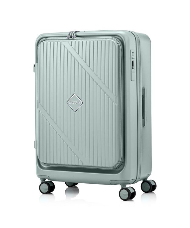 Samsonite アメリカンツーリスター スーツケース 76L(/89L) ヴェロックス スピナー68 VELOX パステルグリーン