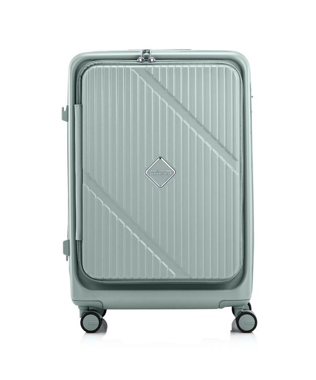 Samsonite アメリカンツーリスター スーツケース 76L(/89L) ヴェロックス スピナー68 VELOX パステルグリーン