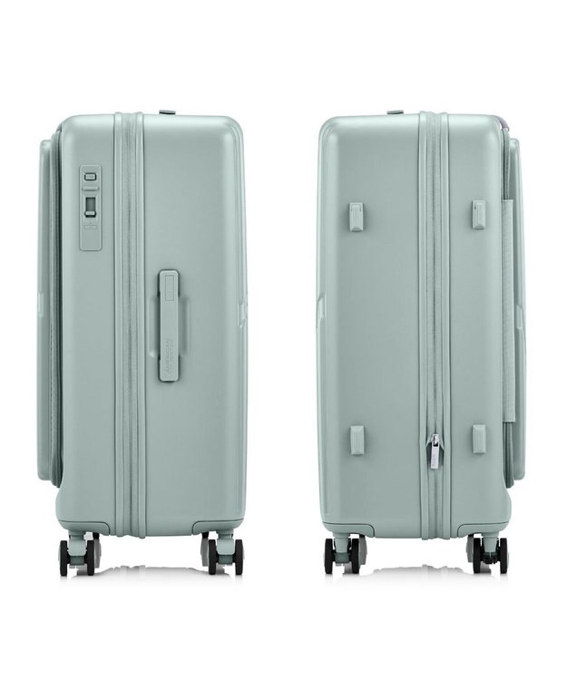 Samsonite アメリカンツーリスター スーツケース 76L(/89L) ヴェロックス スピナー68 VELOX パステルグリーン