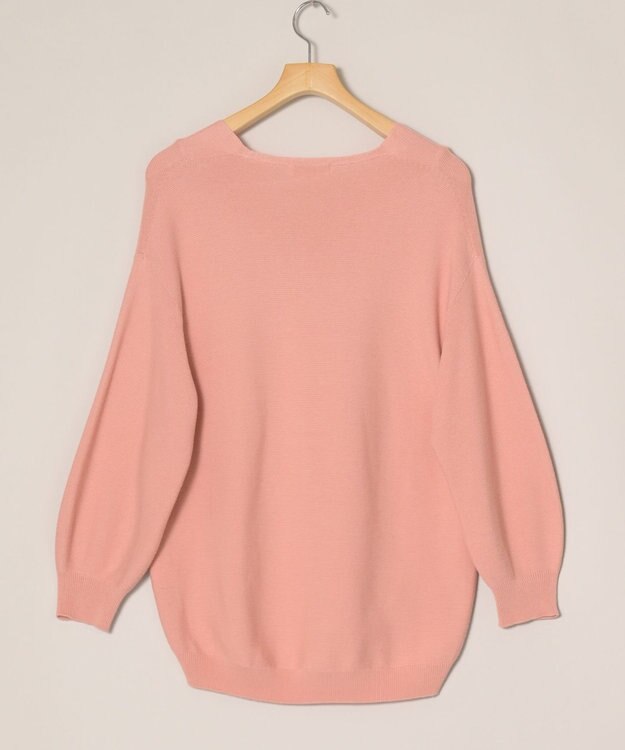 ONWARD Reuse Park 【any SiS】ニット春夏 ピンク