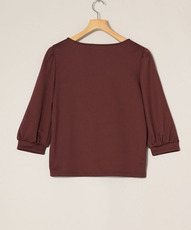 ONWARD Reuse Park 【組曲】カットソー秋冬 パープル