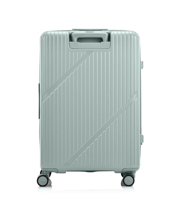 Samsonite アメリカンツーリスター スーツケース 76L(/89L) ヴェロックス スピナー68 VELOX パステルグリーン