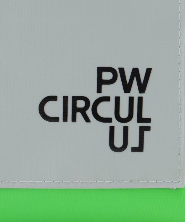 PW CIRCULUS 【UNISEX】CART BAG  ゴルフ ライトグリーン系