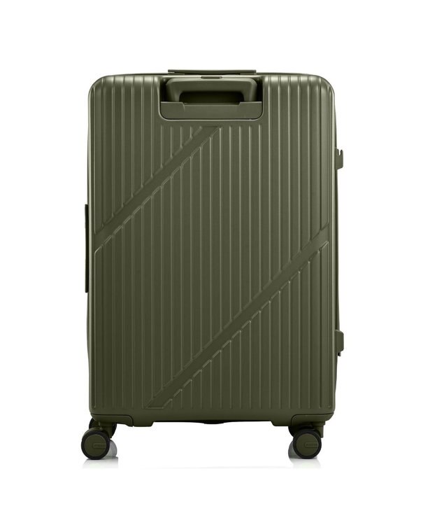 Samsonite アメリカンツーリスター スーツケース 76L(/89L) ヴェロックス スピナー68 VELOX カーキ
