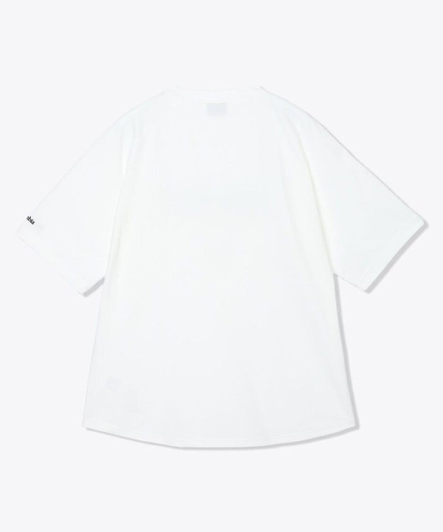 Columbia Columbia/ レイリバーラグラングラフィックショートスリーブTシャツ /コロンビア Sea Salt