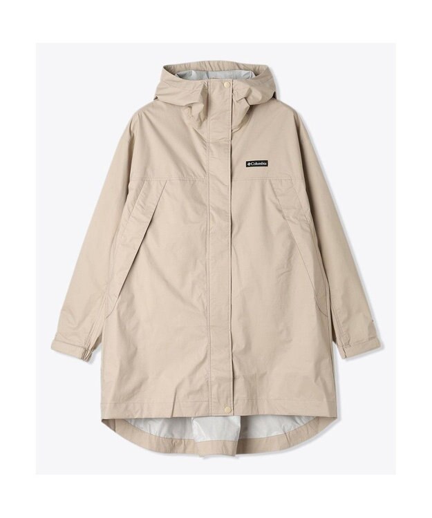 Columbia Columbia/ ウィメンズジプシーバーズIIロングジャケット /コロンビア Ancient Fossil