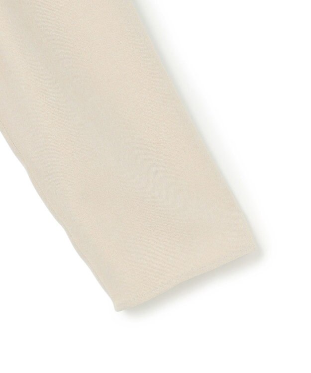 TOCCA 【八木アリサさん着用】【00サイズあり・消臭】FLYING SAUCER 七分丈ドレス ベージュ系