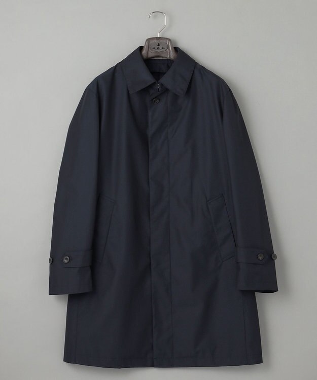 GOTAIRIKU ラスタードビーメモリーラミネーションコート_ ステンカラー(23年モデル) ネイビー系8