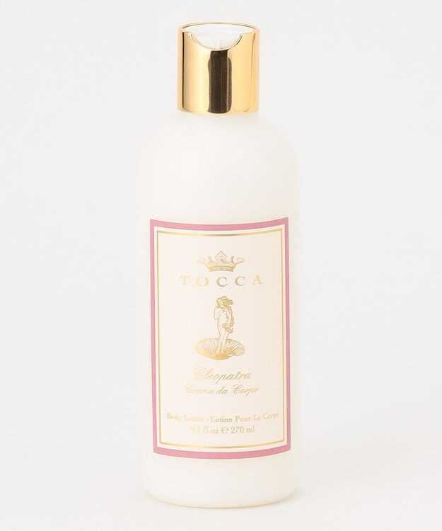 TOCCA BODY LOTION ボディー ローション クレオパトラの香り