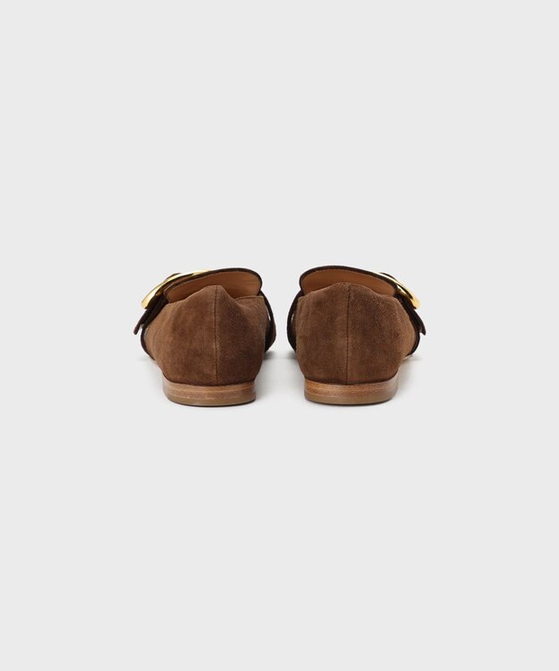 GRACE CONTINENTAL Rupert Sanderson フラットシューズ ブラウン