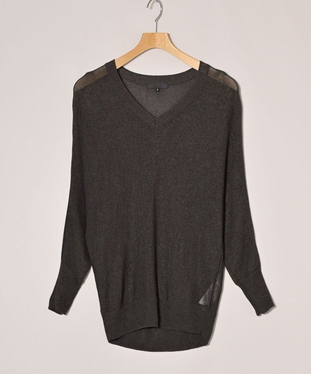 ONWARD Reuse Park 【ICB】ニット春夏 グレー