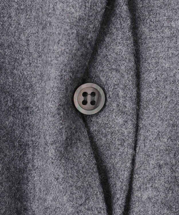 23区 【SACRA】ウィンシークロス ワンピース グレー系