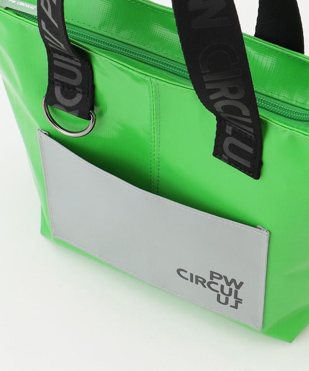 PW CIRCULUS 【UNISEX】CART BAG  ゴルフ ライトグリーン系
