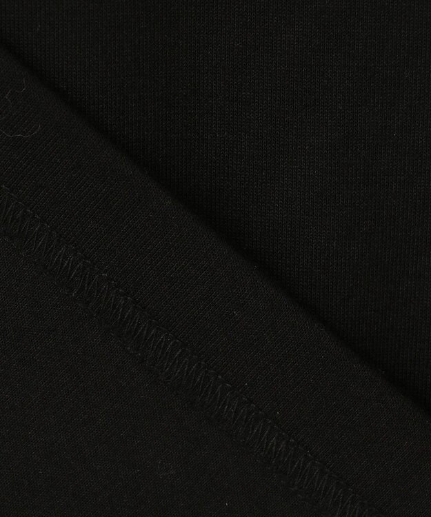 UNFILO MENS 【消臭】【アンチスメル】コンフォートTシャツ ブラック系