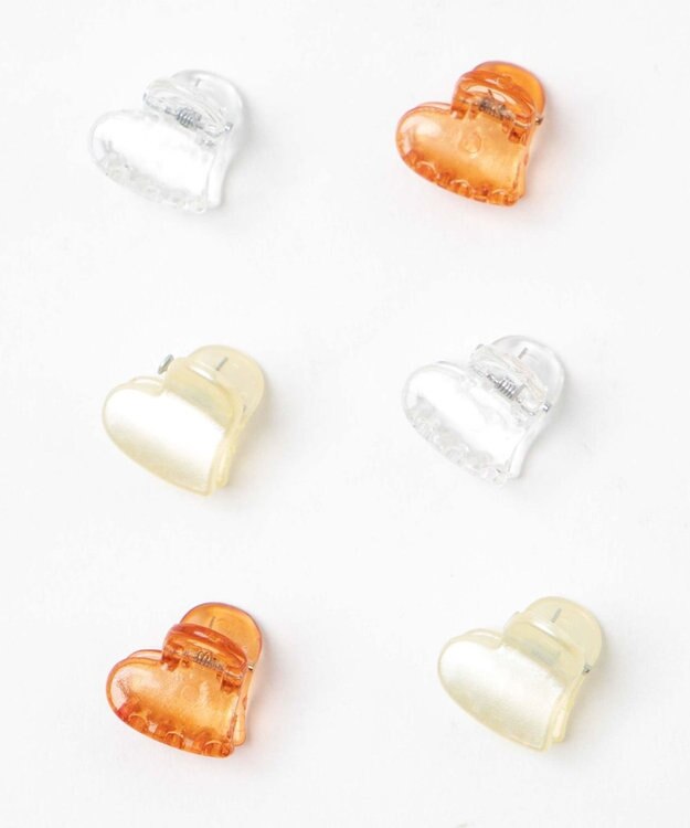 WEGO L6Pチビクリップ 柄3