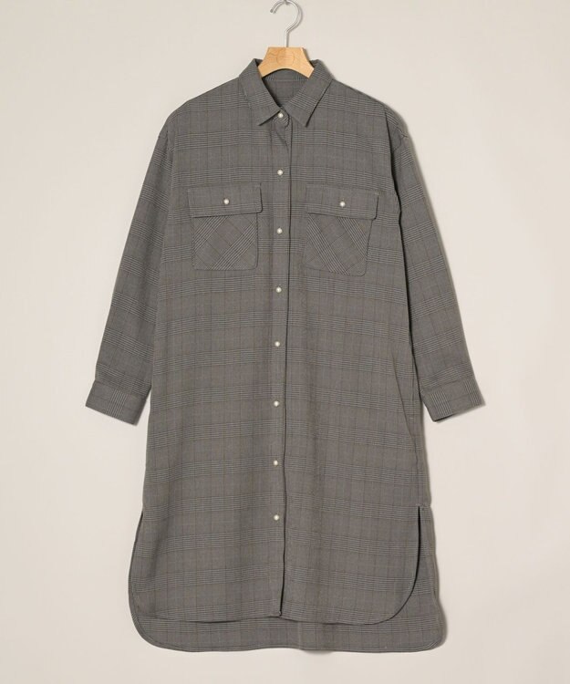 ONWARD Reuse Park 【any FAM】ワンピース秋冬 グレー