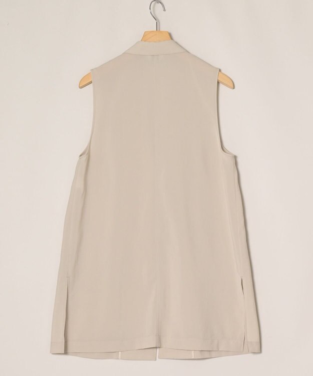 ONWARD Reuse Park 【J.PRESS】ベスト春夏 ベージュ