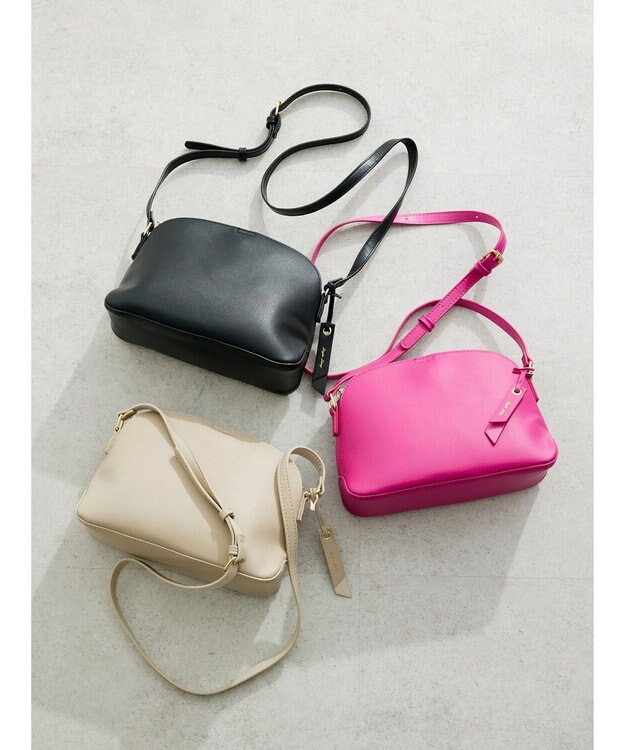 Green Parks ・別注Ｌｅｇａｔｏ　Ｌａｒｇｏ　軽量ショルダーバッグ Black