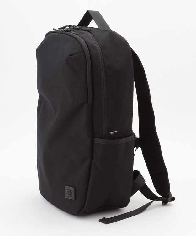 J.PRESS MEN 【ビジネス対応】ナイロンバッグパック ブラック系