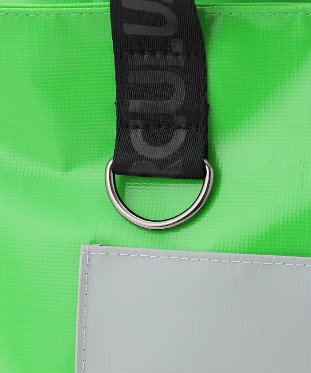 PW CIRCULUS 【UNISEX】CART BAG  ゴルフ ライトグリーン系