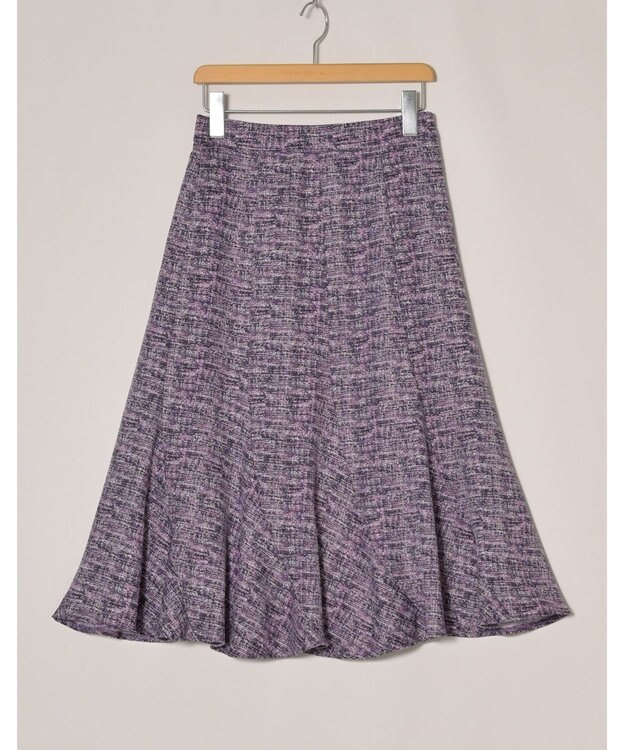 ONWARD Reuse Park 【any SiS】スカート秋冬 パープル