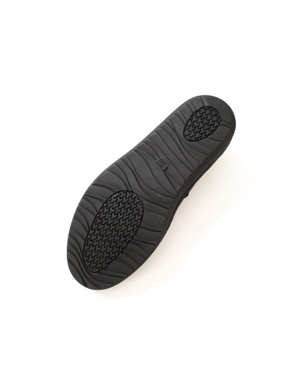 Pointer 本革 超軽量カジュアルシューズ ブラック