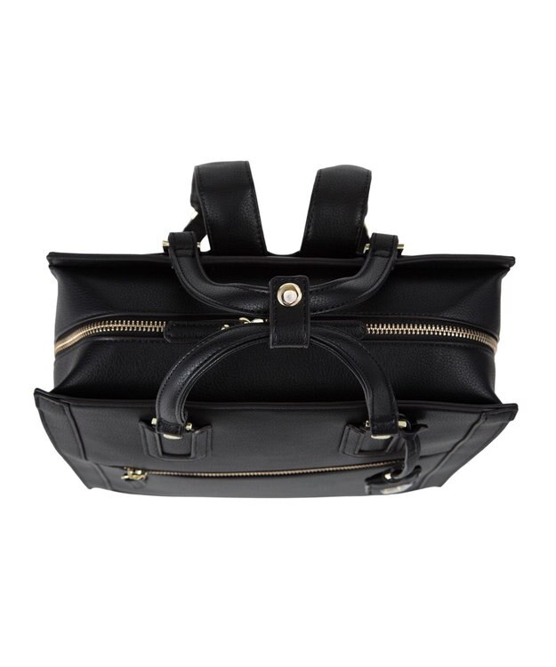 ACE BAGS & LUGGAGE Jewelna Rose アリゼ リュック A4/13.3インチPC収納 16302 ジュエルナローズ ブラック