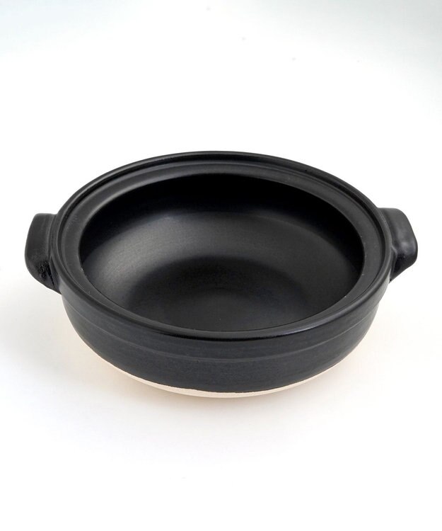 たち吉 【たち吉】木の実土鍋（9号）〈１個〉四日市萬古焼 ホワイト系その他