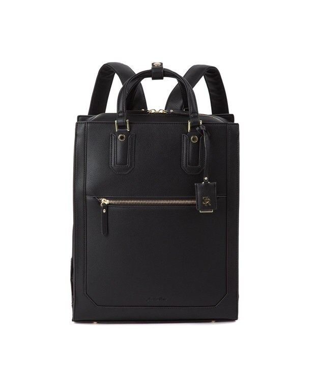 ACE BAGS & LUGGAGE Jewelna Rose アリゼ リュック A4/13.3インチPC収納 16302 ジュエルナローズ ブラック
