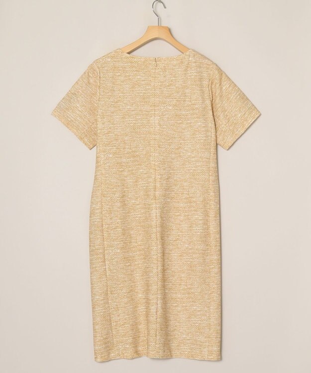 ONWARD Reuse Park 【自由区】ワンピース秋冬 イエロー