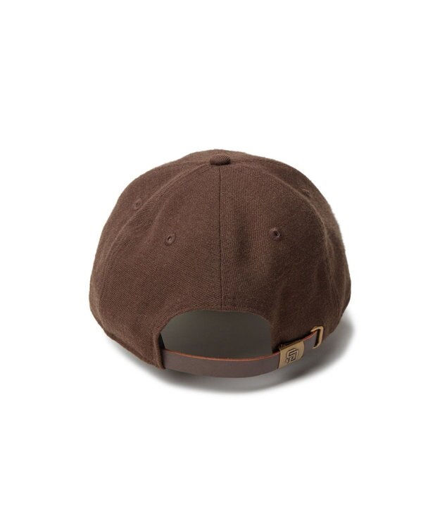 WEGO 【NEWERA/ユニセックス着用ITEM】NEWERA　RC950　MLBCO ブラウン